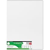 Simply Stretched Canvas, 18" x 24", Pack of 2