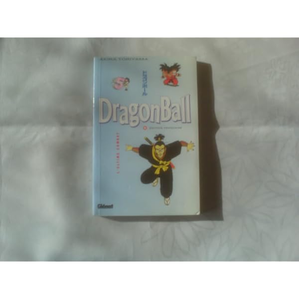 Amazon.com: Dragon Ball (sens français) - Tome 41: Super Gotenks