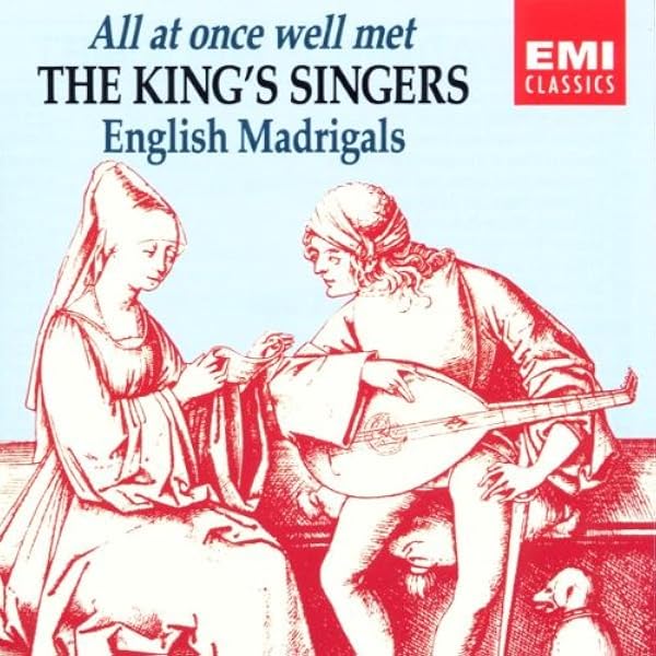 クラシック (CD)Madrigals for a Tudor King クラシック (CD)Madrigals for a Tudor King Songs From the