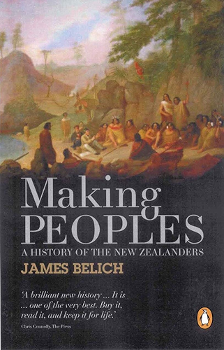 Download Making Peoples: A History of the New Zealanders From Polynesian (English Edition) PDF