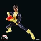 Marvel Legends Marvel's Sunspot Action Figure 15 cm Hasbro X-Men 97 view 5