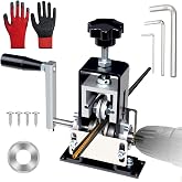 TORRIDE Manual Wire Stripping Machine, Gauge Wire 0.06-1" | Scrapping Copper Wire Peeler Machine,Drill Powered Hand Crank Wire Stripper Tool for Scrap Copper Recycling