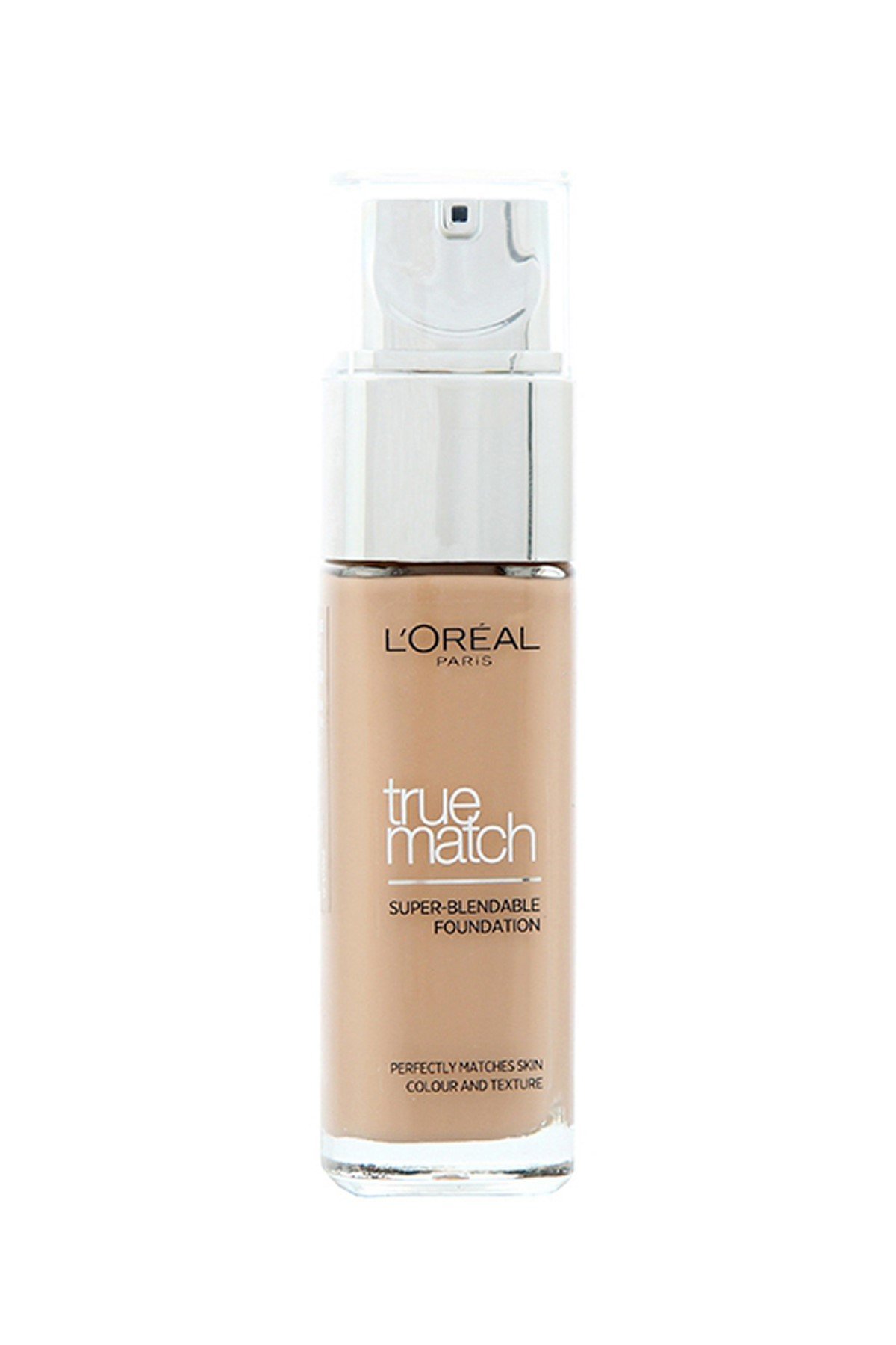 3 x L'Oreal Paris New True Match Foundation 30ml - 6N Honey