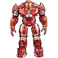 6.27 inch Movie Superhero Action Figures Toys Characters Perfect for Themed Parties for Kids Ages 3 and Up (16cm Hulkbuster)