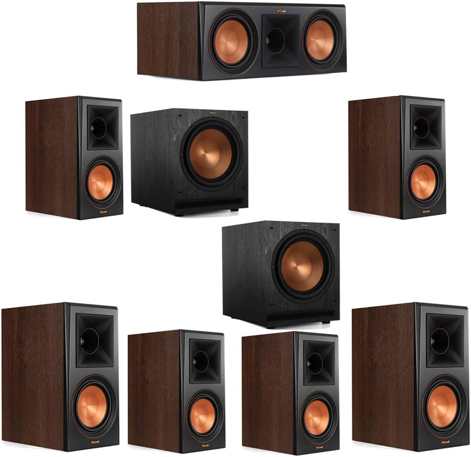 klipsch rp 600 c