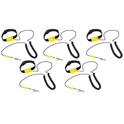 KingWin Anti Static Wrist Strap 5 Pack