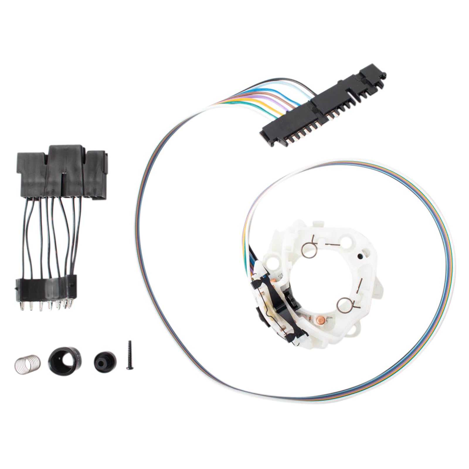 Photo 1 of TRQ Turn Signal Switch Blinker Directional Harness Compatible with 67-72 Chevy GMC C/K
