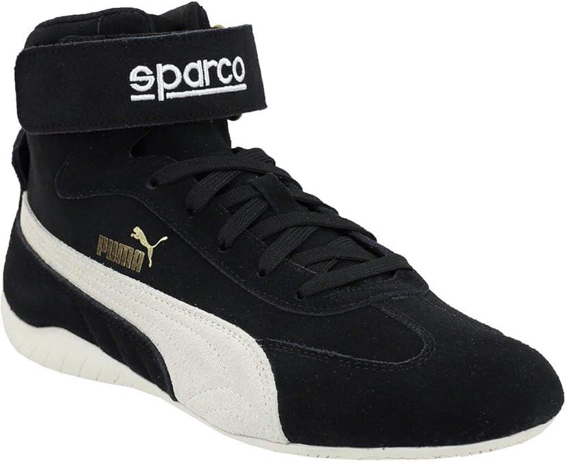 PUMA Mens Speedcat Hi OG Sparco High Top Sneakers Casual