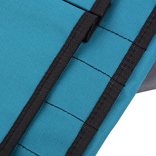 ASSR Multi-Purpose Garden Tool Apron with Multifunction Pockets, Waterproof Wear-Resistant Professional for Garden Workers Cleaner Hardware Kit Tool Apron