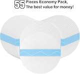 Maylove Freestyle Libre 2 Plus Sensor Covers 55 Pack Waterproof Patches view 7