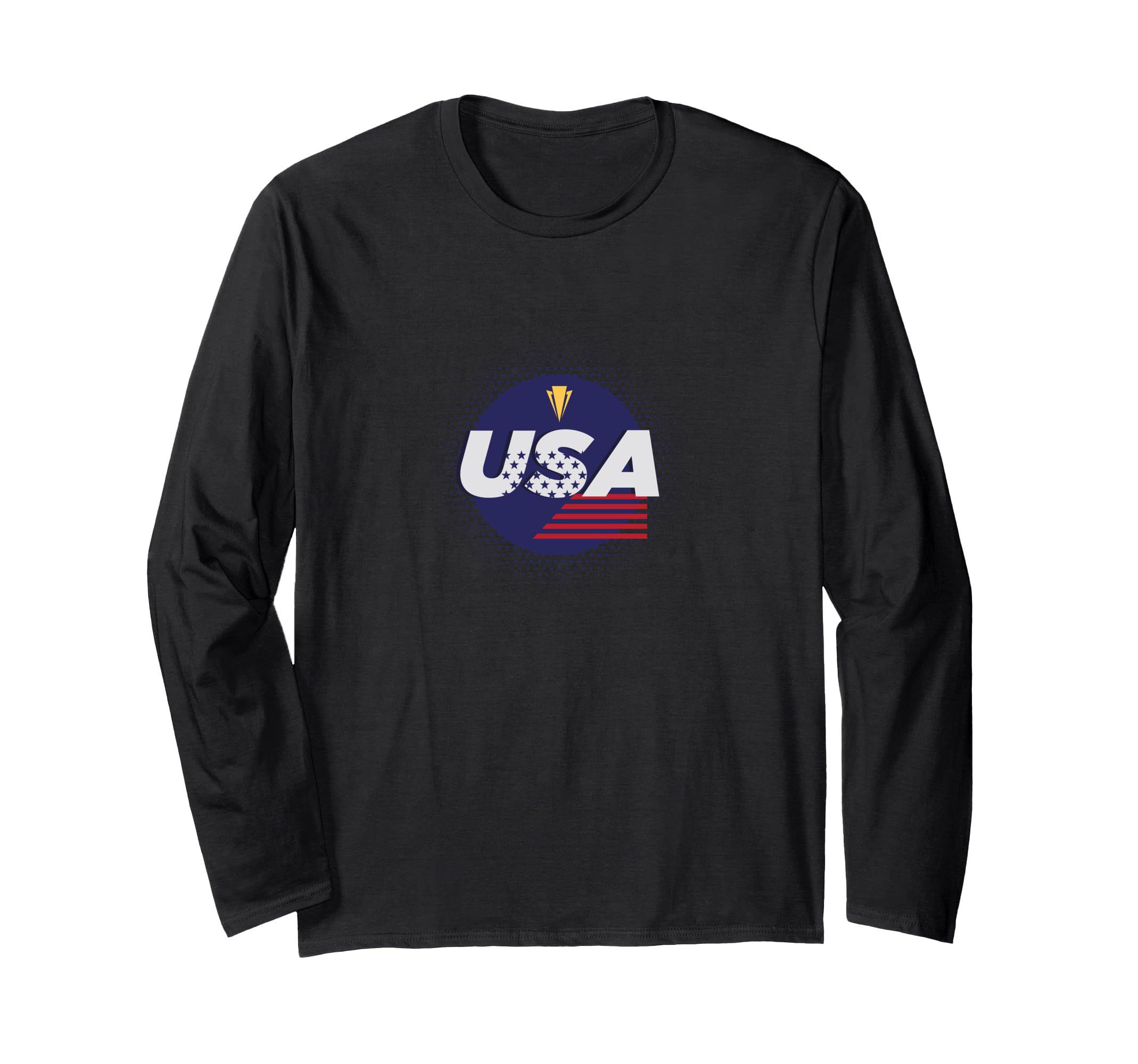 USA Gold-Cup Editions Long Sleeve T-Shirt