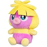 Pokémon Center: Smoochum Sitting Cuties Plush, 5 ¾ Inch