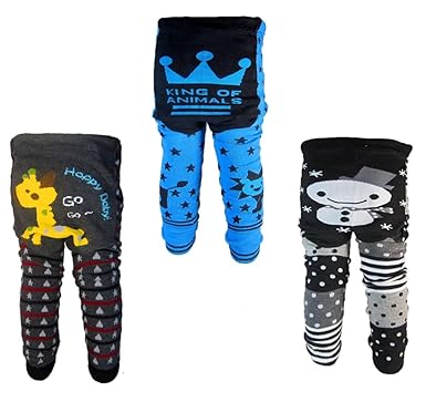 baby trousers with knee pads