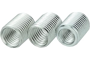 Abfer Gear Shift Adapter Car Stick Shifter Handle Knob Accessories Replacement Fit for Most Ball Shift Knob, M8&1.25, M10&1.25, M10&1.5