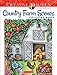 Creative Haven Country Farm Scenes Coloring Book (Creative Haven Coloring Books) by Teresa Goodridge