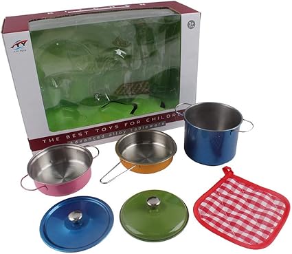 best kitchen playset for 5 year old