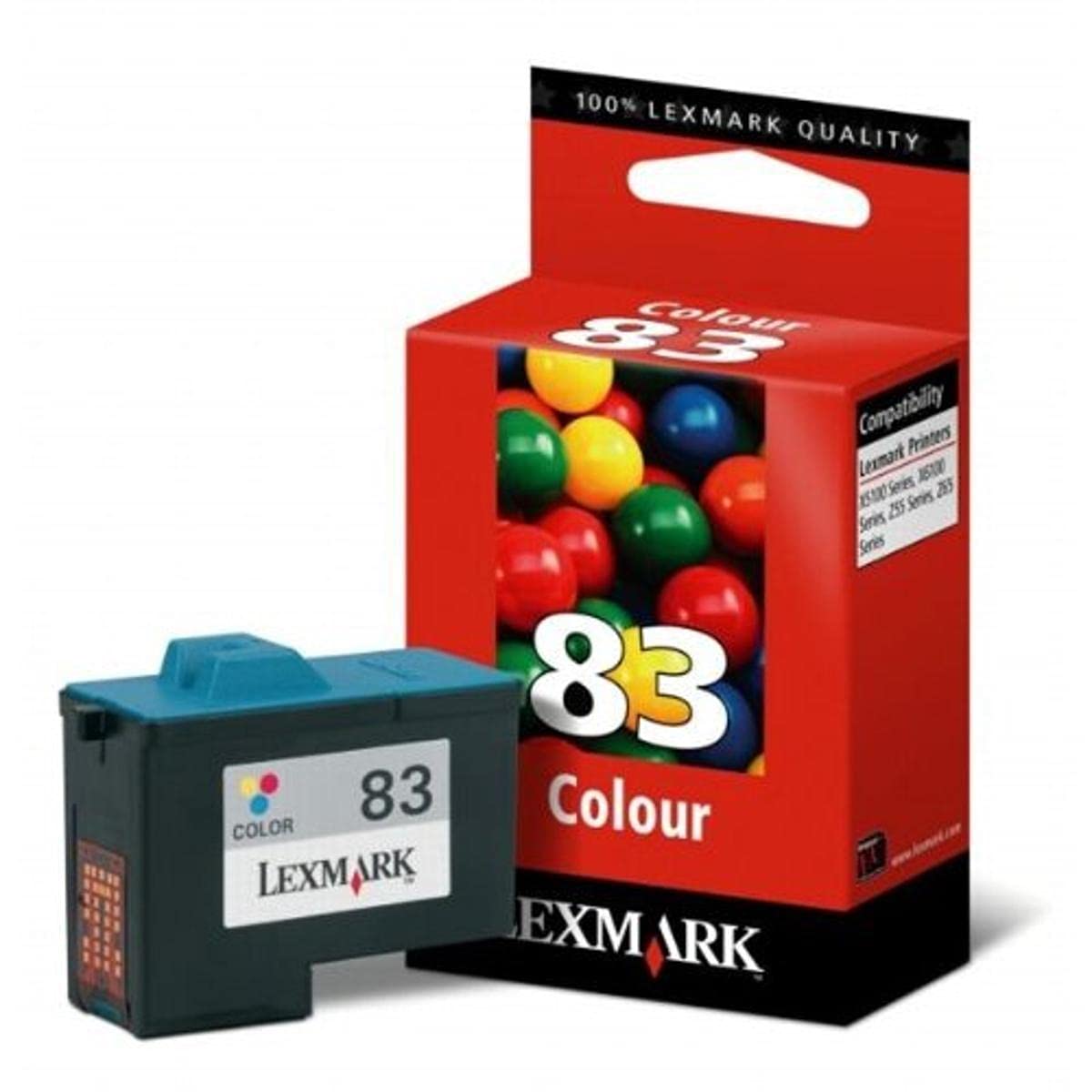 Lexmark 18lx042b Ink Cartridge