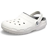 Crocs Unisex-Adult Classic Lined Clog