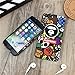 iPhone 7/8 Case, Keklle Street Fashion Slim Durable Hard Case for  Apple iPhone 7 & 8 - Zoo Edition