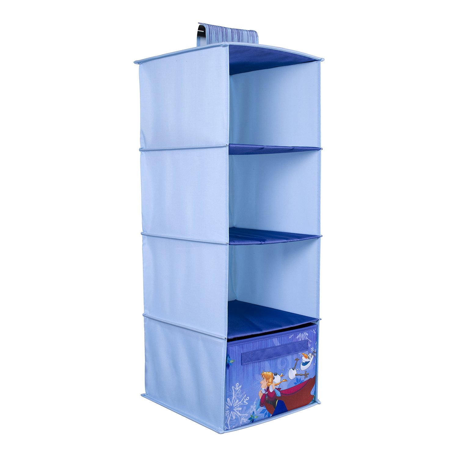 Disney Frozen Hanging Closet Organizer