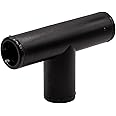 DIG 1/2" compression tee, drip irrigation fitting with .700 OD, for a three-way layout of polyethylene drip tubing, Bag of 15