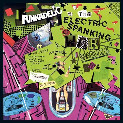 Amazon.com: Funkadelic (45 Rpm Edition): CDs & Vinyl