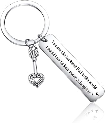 fathers day gifts keyring