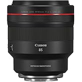 Canon Rf 85mm F1.2 L USM Ds