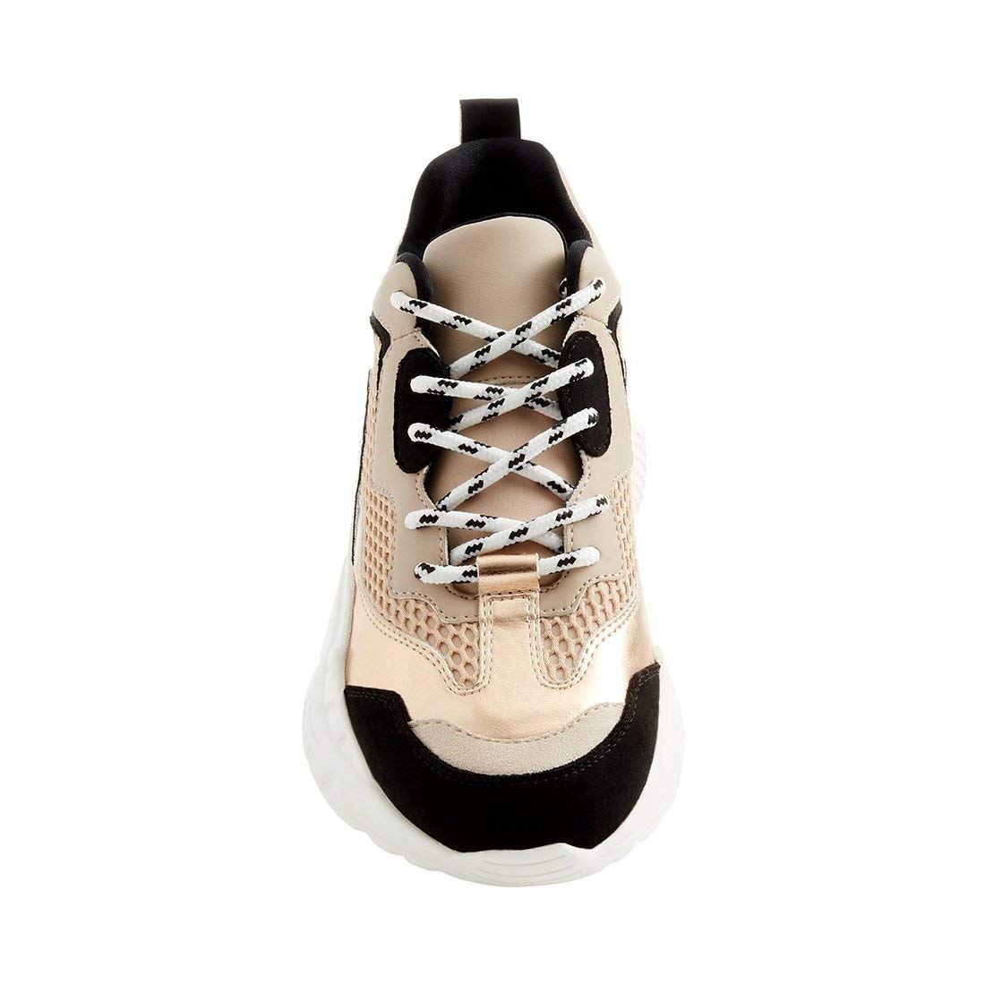 Steve Madden Women's Antonia Rose Multi Athletic 5.5 US | Pricepulse