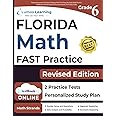 Florida Assessment of Student Thinking (FAST) Test Prep: 6th Grade Math ...