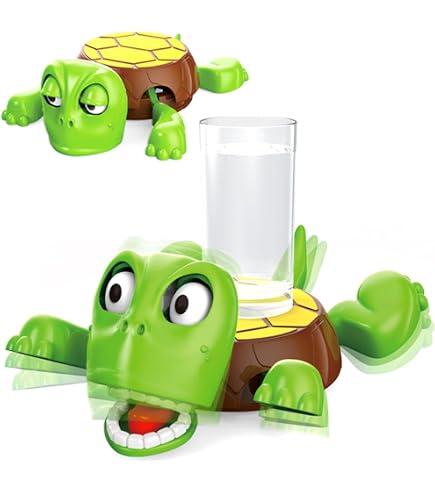 未使用保管品　オランダ　ヒンデローペン楕円トレー　H.Wズゥエード Amazon.com: Color Land Gravity - Powered Funny Turtle Coaster Tea