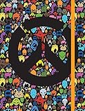 Overwatch: All Over Character Icon Notebook by 
