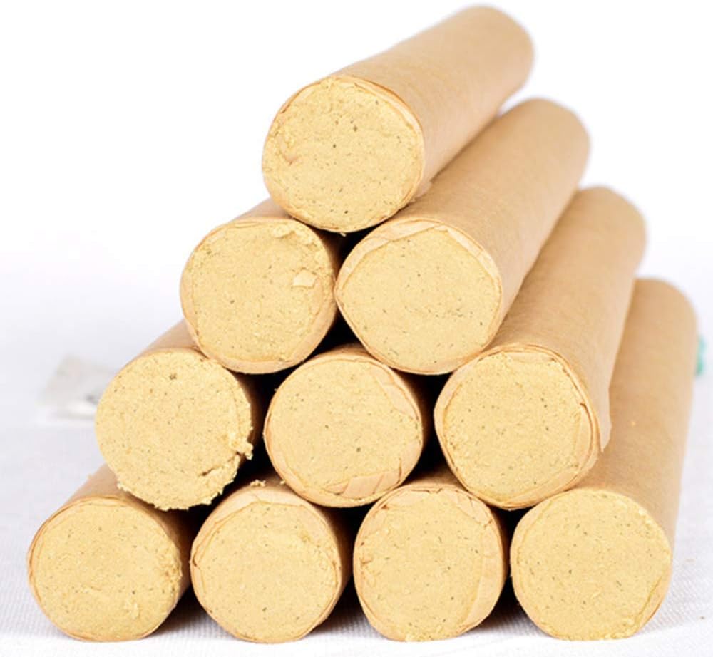 Pure Natural Moxa Rolls Moxa Sticks,Chinese Wormwood Moxibustion Pain Muscle Relief Moxa Rolls Bar for Mild Moxibustion (Moxa Rolls) - Image 5