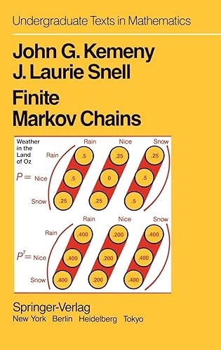 Download Finite Markov Chains PDF