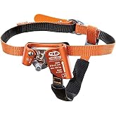 Quick Step Foot Ascender, Right Foot, Orange