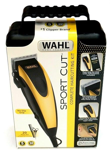 wahl sport cut