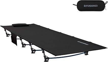 compact portable cot