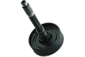 MAXX INDUSTRIES 300M Billet Steel Forged in ONE-PIECE Input Shaft fits 47RE 48RE