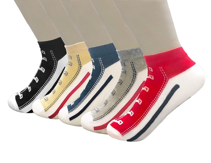 socks for canvas shoes