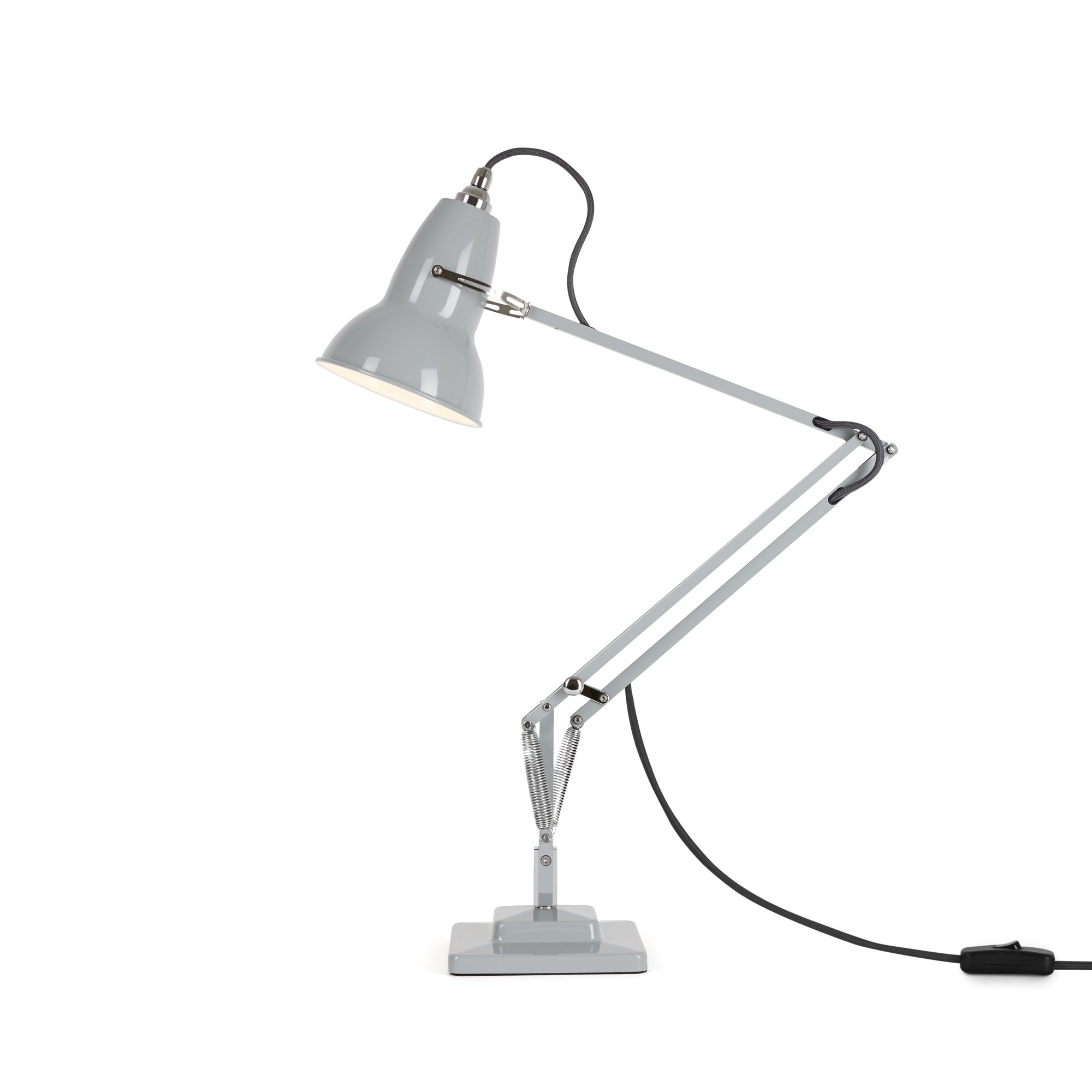 ANGLEPOISE Original 1227 Desk Lamp - Dove Grey, 31655