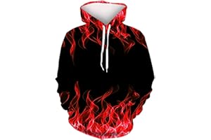 APIVOE Mens Hoodies Pullover Winter Oversized Long Sleeve Zip up Hooded Sweatshirt Drawstring Casual Y2k Jacket Sweater Coat