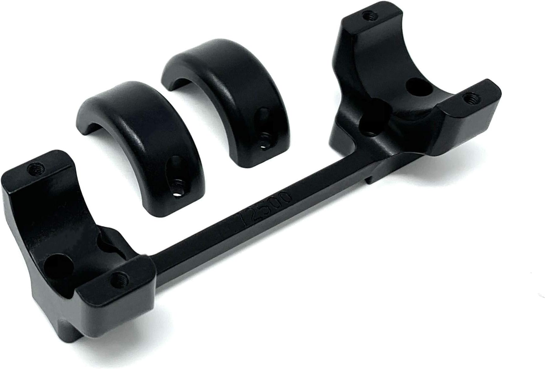 Game Reaper Browning T Bolt-Medium Mount (Black, 1 inch)