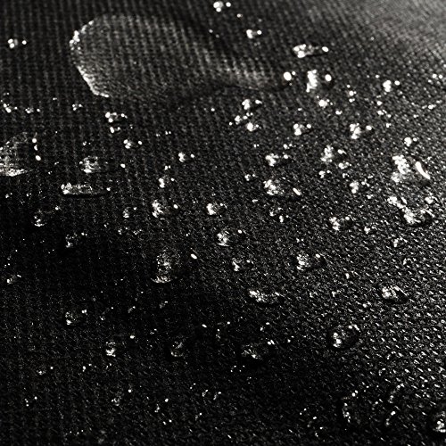 WOJOY 6-Cube Bookcase, DIY Cube Storage Modular Rack, Organiser in Living Room, Bedroom, Children’s Room, Study, Office, for Toys and Daily Necessities, Room Divider, Black