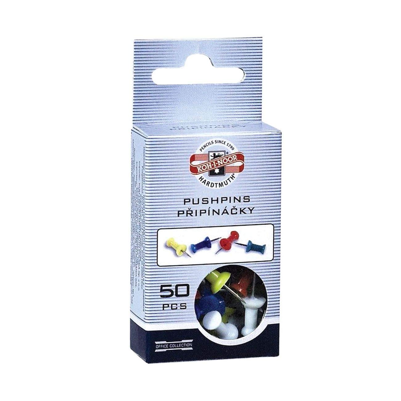 KOH-I-NOOR 9600100103KS 11 mm Tack (Pack of 50)