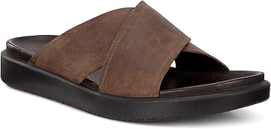 ecco flowt slide sandal