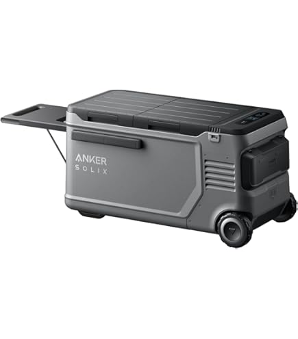 Amazon.com: Anker EverFrost 40 Powered Cooler, 43L Portable