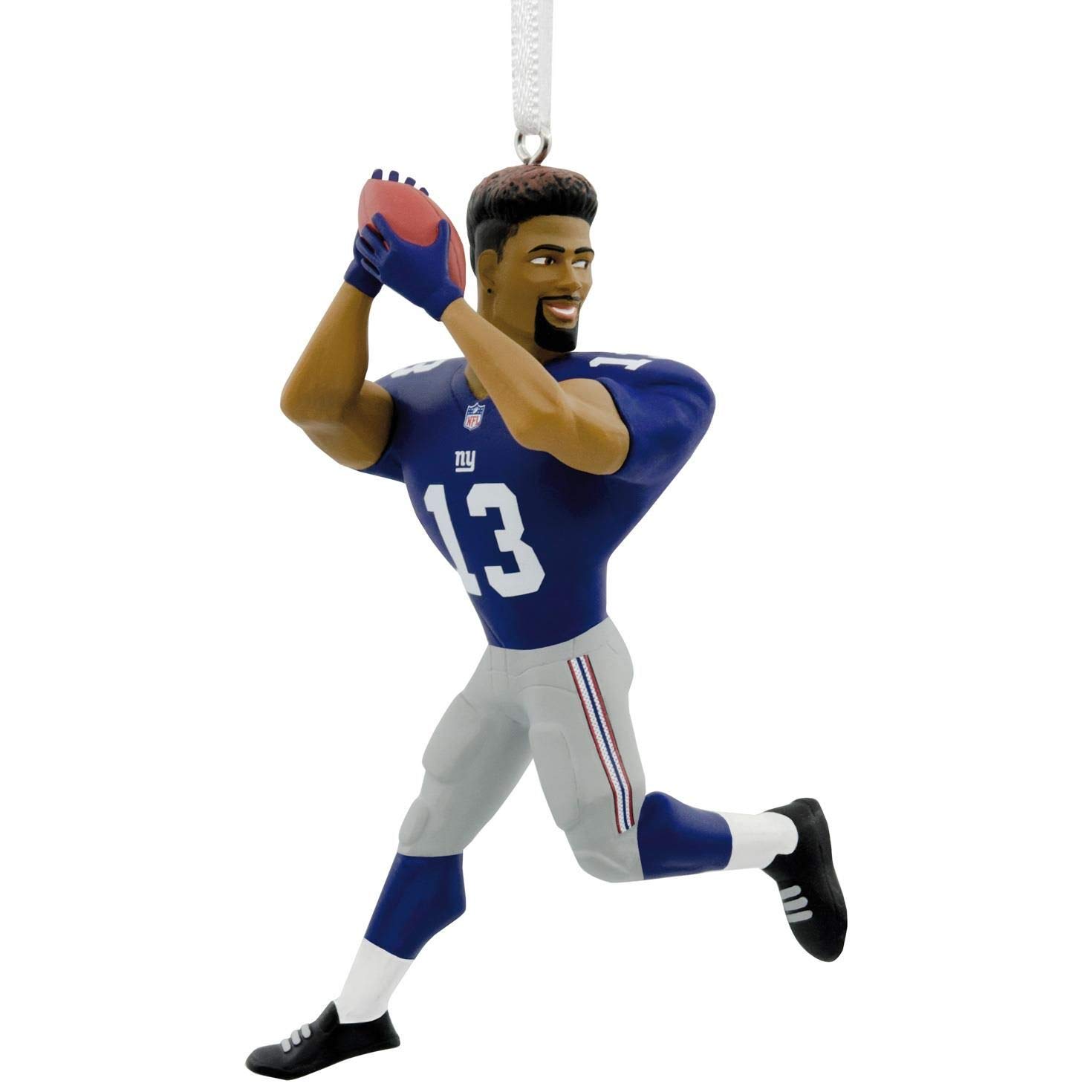 Amazoncom Hallmark Nfl New York Giants Odell Beckham Jr