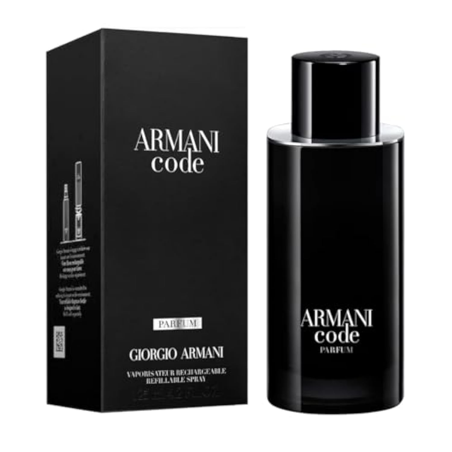 Mua Code Parfum - Refillable for Men - 4.2 oz EDP Spray trên Amazon Mỹ ...