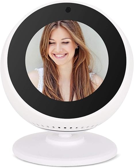 echo spot white