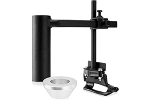 Venussar Manual Tire Changer Duck Head Kit, with Tire Changer Duck Head and Manual Tire Changer Centering Cone, Compatible with Duck Heads Model-TCR343 or Model-TC0343